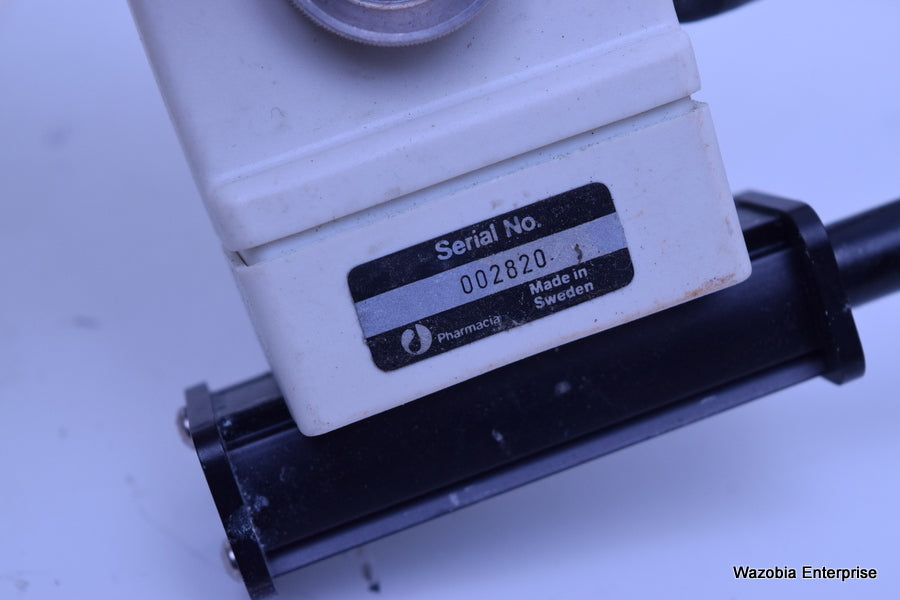 PHARMACIA MONITOR UV-M FPLC CHROMATOGRAPHY FPLC