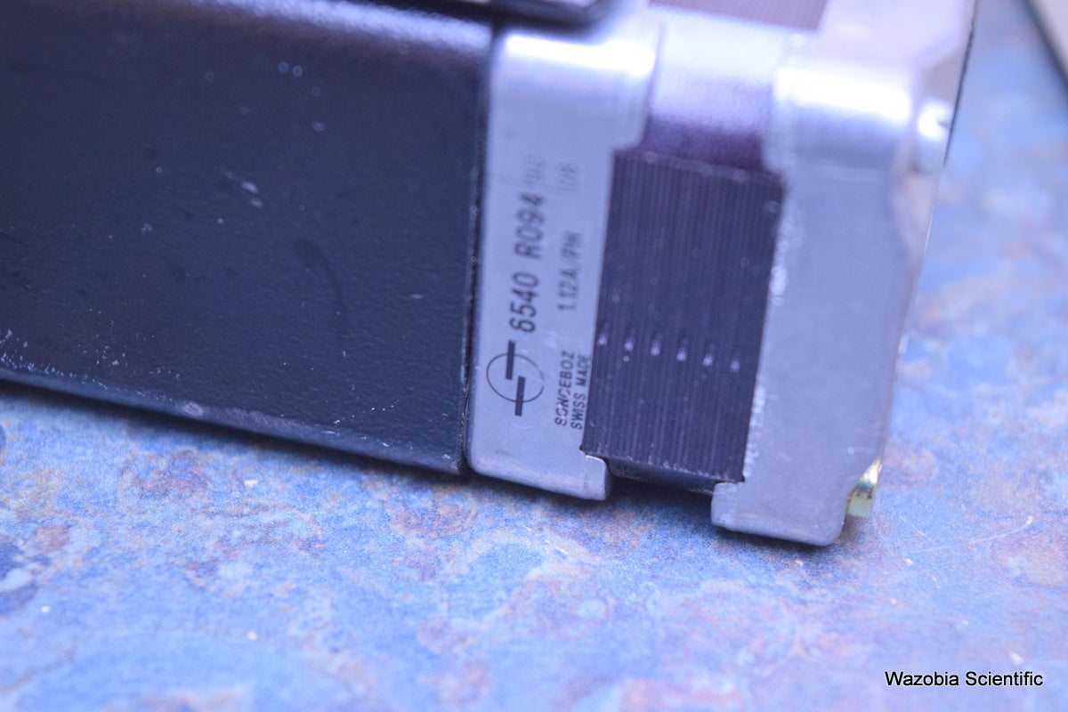 EPPENDORF  MICROMANIPULATOR 5170 MICROINJECTOR 5242