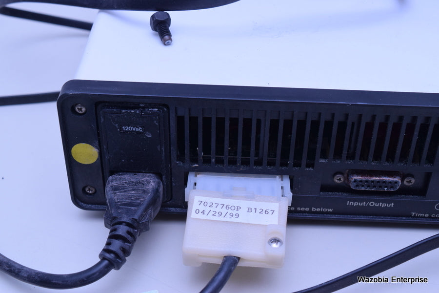 PHARMACIA MONITOR UV-M FPLC CHROMATOGRAPHY FPLC
