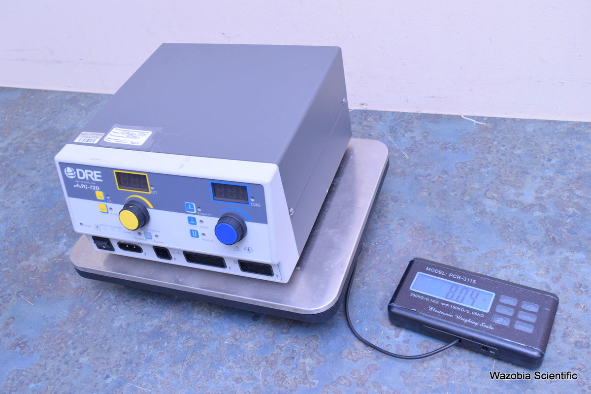 DRE ASG-120 ELECTROSURGICAL GENERATOR UNIT ESU