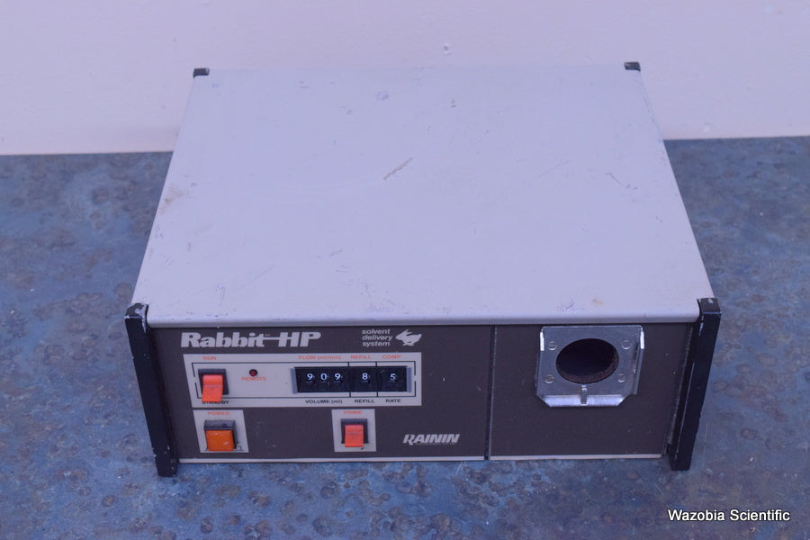 RAININ RABBIT-HP SOLVENT DELIVERY SYSTEM