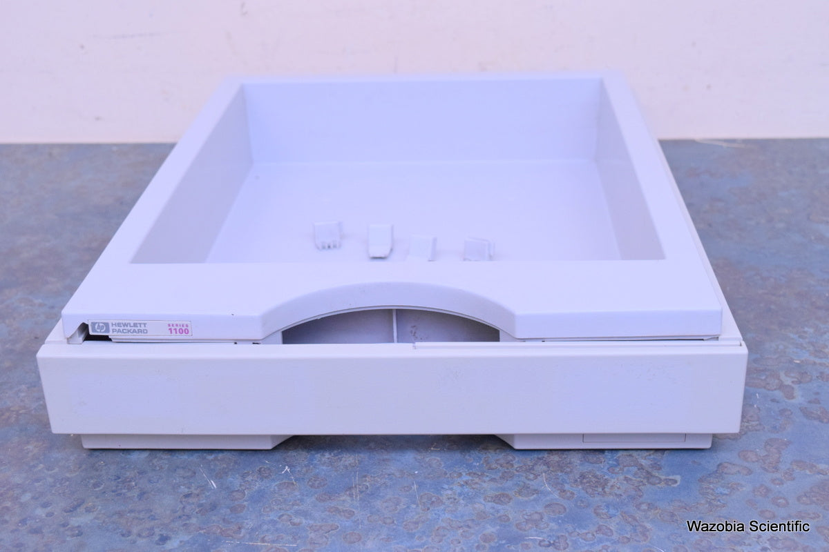 HP AGILENT 1100 1200 SERIES SOLVENT BOTTLE SAMPLE TRAY HPLC CHROMATOGRAPHY