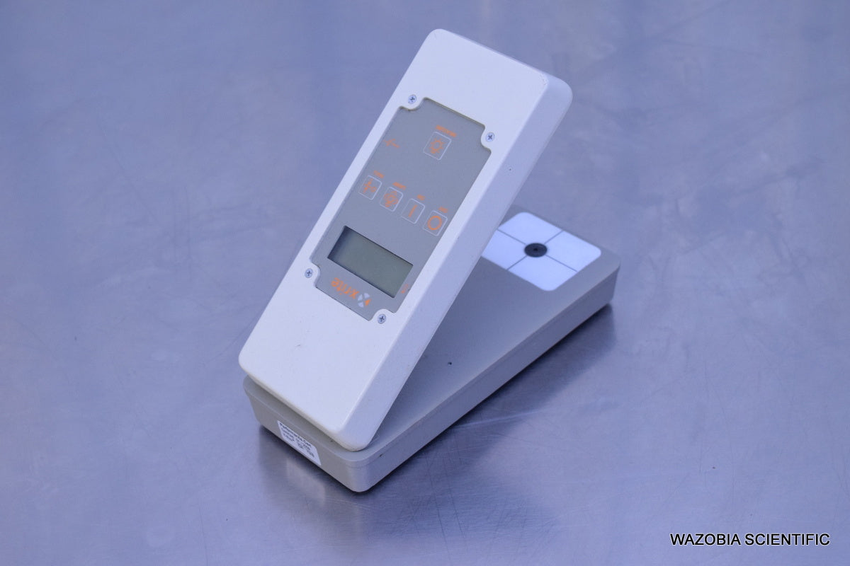 X-RITE BATTERY OPERATED TRANSMISSION DENSITOMETER 331