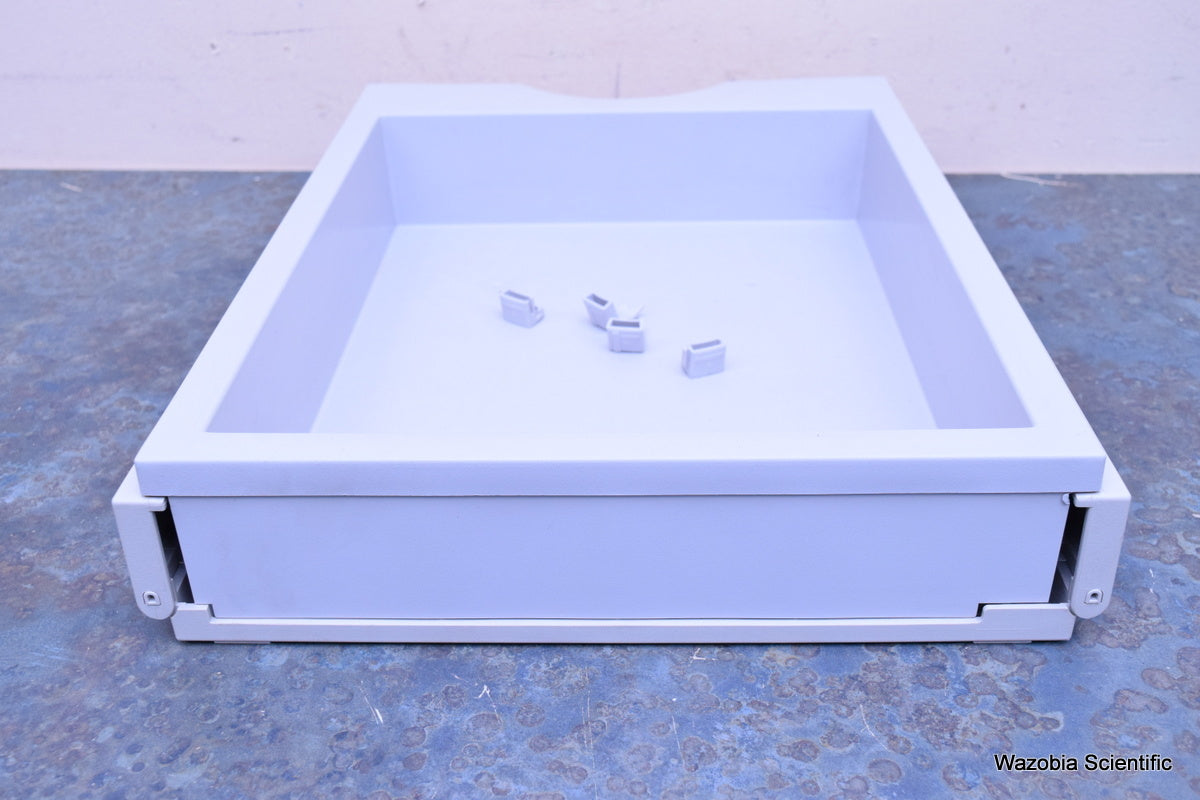 HP AGILENT 1100 1200 SERIES SOLVENT BOTTLE SAMPLE TRAY HPLC CHROMATOGRAPHY