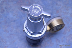 OXWELD GAS REGULATOR CARBON DIOXIDE TYPE 76-CF-320