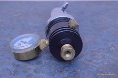 OXWELD GAS REGULATOR CARBON DIOXIDE TYPE 76-CF-320