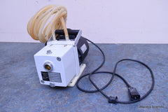 ESPE VISIO BETA VACUUM PUMP 919011 AEG ADEB 63 K2 R3Q4 LABORATORY PUMP