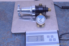 OXWELD GAS REGULATOR CARBON DIOXIDE TYPE 76-CF-320