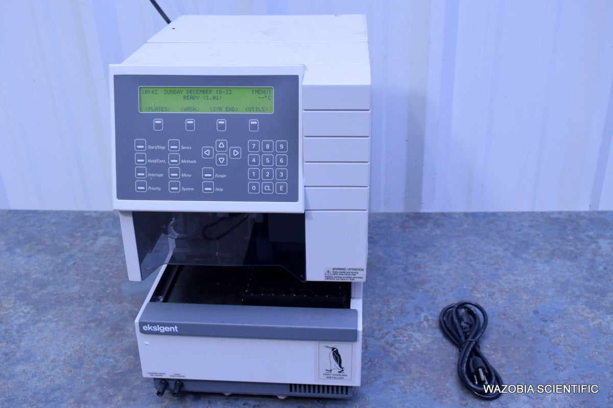 SPARK EKSIGENT 920 AUTOSAMPLER