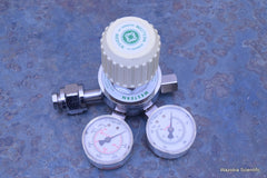 WESTERN MEDICA COMPRESED GAS REGULATOR M872270-1200014