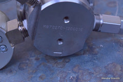 WESTERN MEDICA COMPRESED GAS REGULATOR M872270-1200015