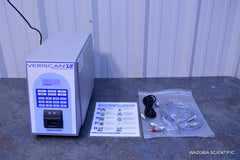 MEDIVATORS VERISCAN LT AUTOMATED ENDOSCOPE LEAK TESTER REPROCESSING SYSTEM