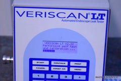 MEDIVATORS VERISCAN LT AUTOMATED ENDOSCOPE LEAK TESTER REPROCESSING SYSTEM