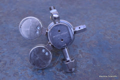 WESTERN MEDICA COMPRESED GAS REGULATOR M872270-120003