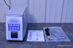 MEDIVATORS VERISCAN LT AUTOMATED ENDOSCOPE LEAK TESTER REPROCESSING SYSTEM