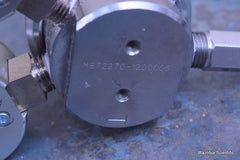 WESTERN MEDICA COMPRESED GAS REGULATOR M872270-120006