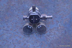 WESTERN MEDICA COMPRESED GAS REGULATOR M872270-1200011