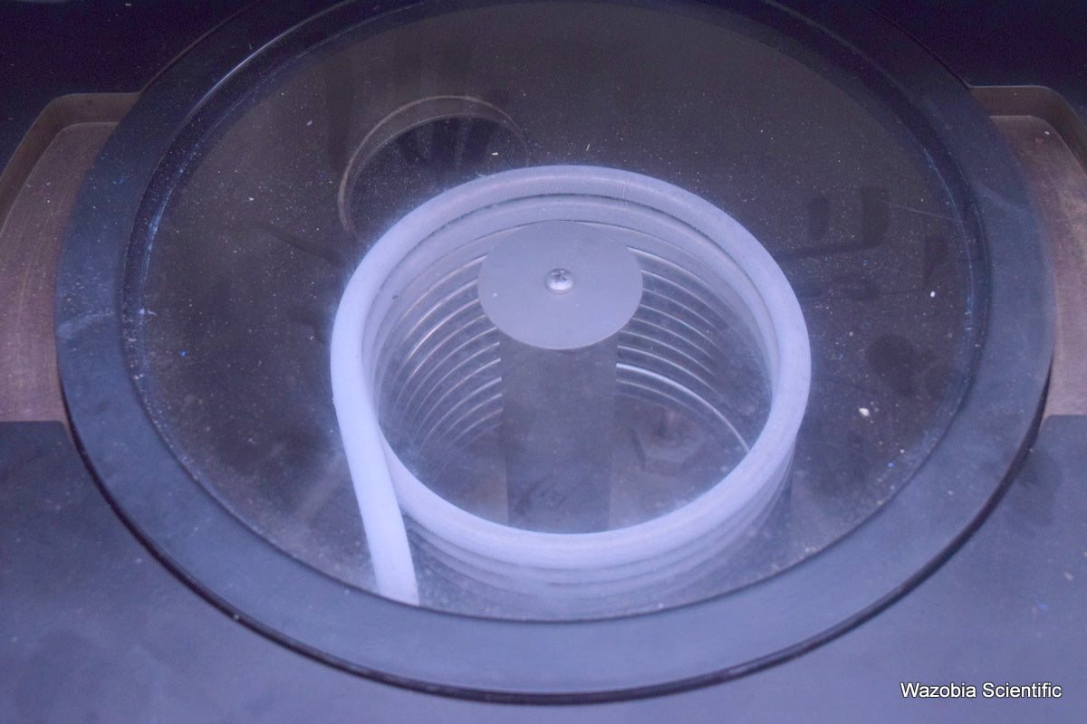 LABCONCO FREEZE DRY SYSTEM WITH STOPPERING TRAY DRYER 77520-00 77580-00