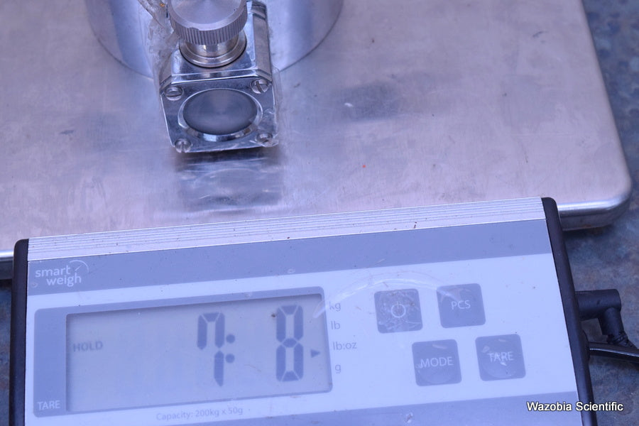 A.M. BICKFORD ISOFLUORANE VAPOMATIC MODEL 2 - VETERINARY VAPORIZER