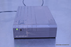 COHU CCU 6415-3000/0000 HIGH PERFORMANCE CCD CAMERA CONTROLLER