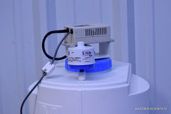 MILLIPORE TANK 30 LITER PE TANK TANKPE030 FOR WATER PURIFICATION SYSTEM