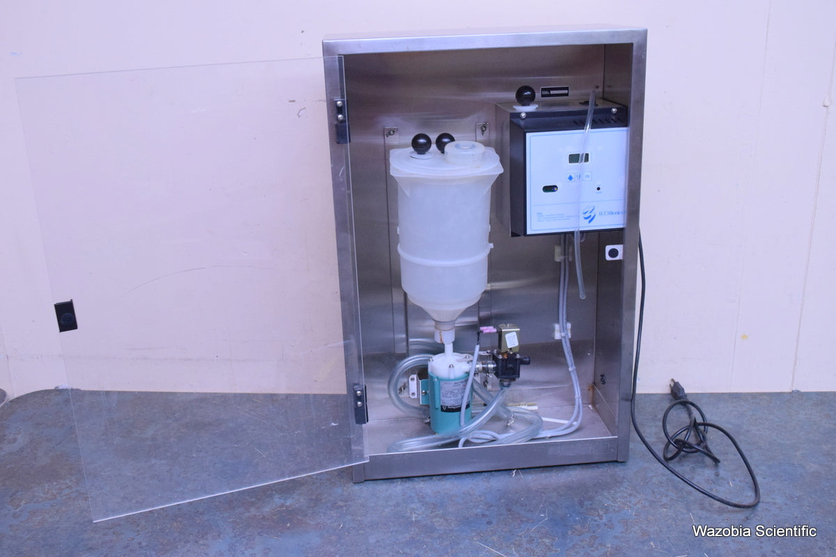 ECOBIONICS BIO-AMP DRAIN MAINTENANCE  BACTERIA DELIVERY SYSTEM