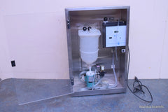 ECOBIONICS BIO-AMP DRAIN MAINTENANCE  BACTERIA DELIVERY SYSTEM