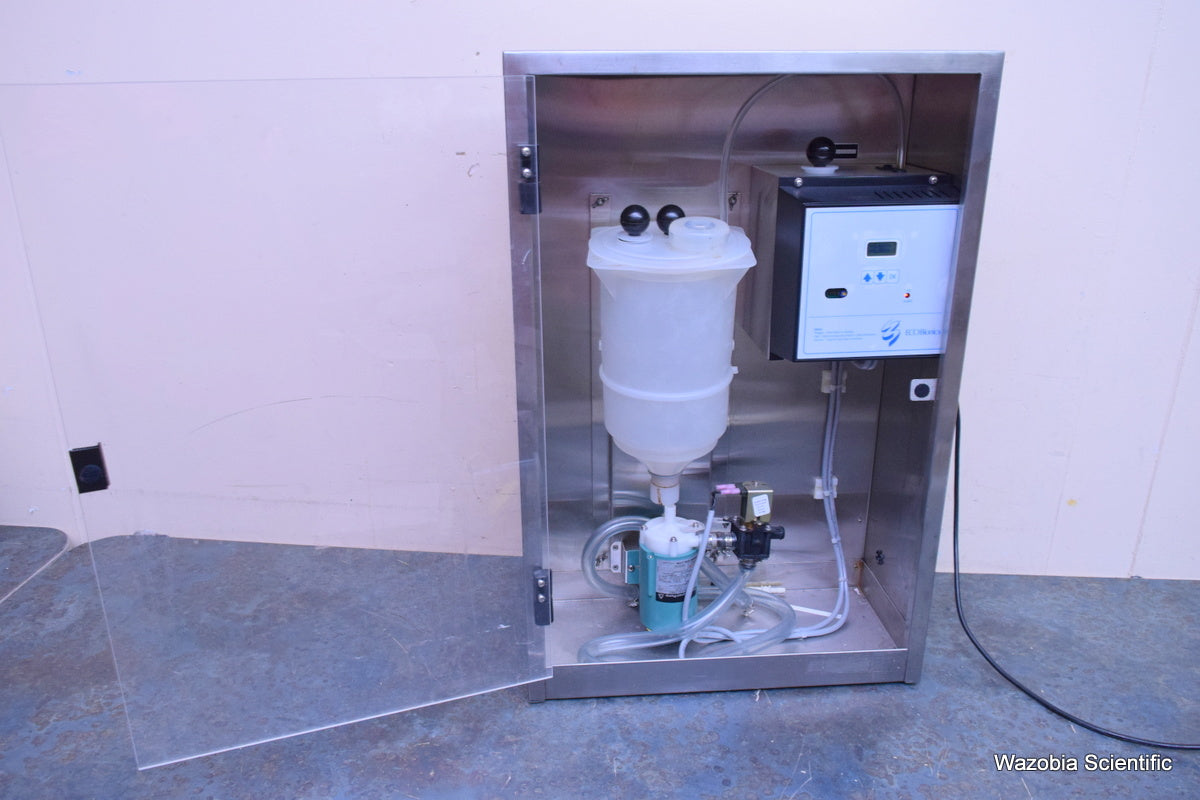 ECOBIONICS BIO-AMP DRAIN MAINTENANCE  BACTERIA DELIVERY SYSTEM