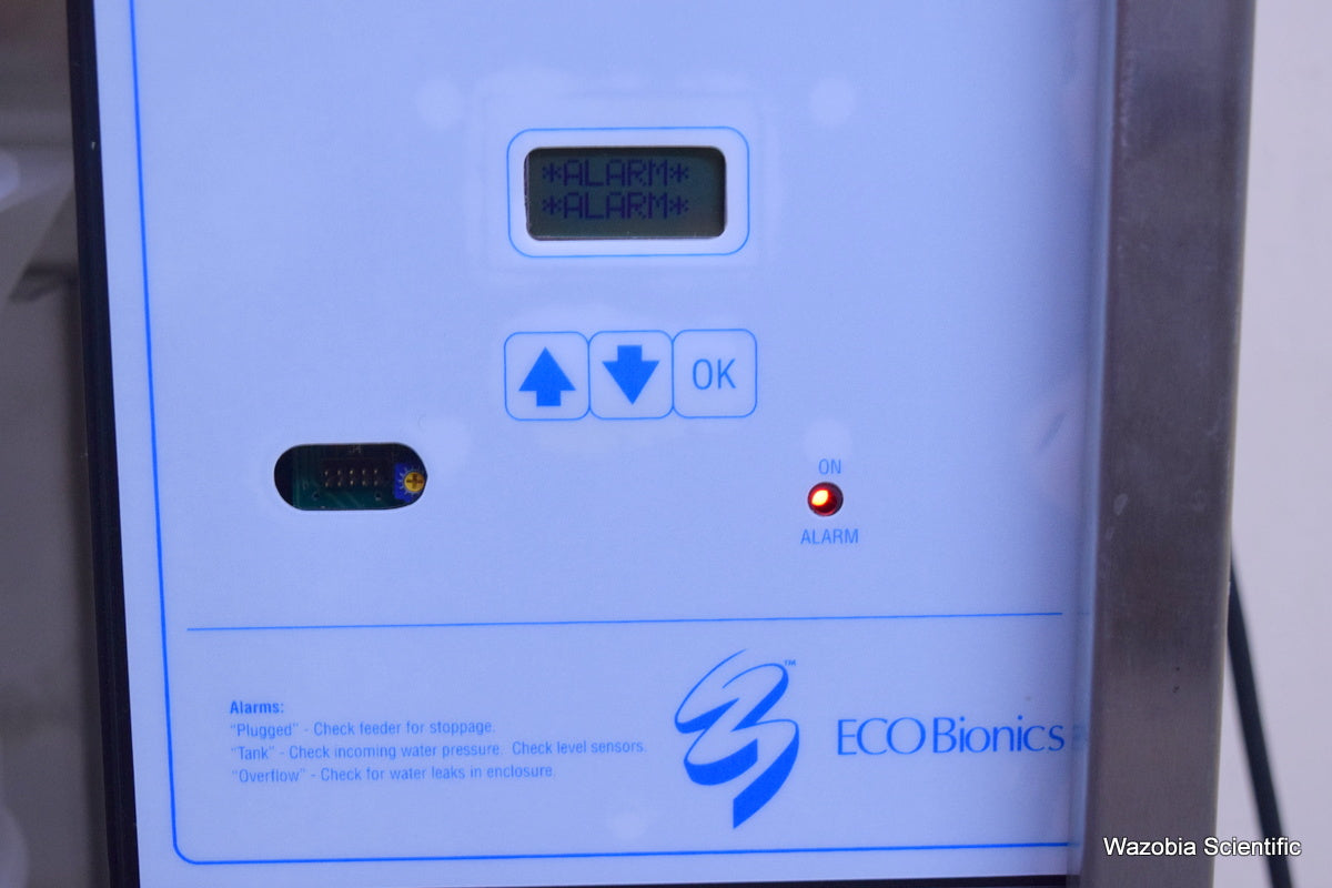 ECOBIONICS BIO-AMP DRAIN MAINTENANCE  BACTERIA DELIVERY SYSTEM