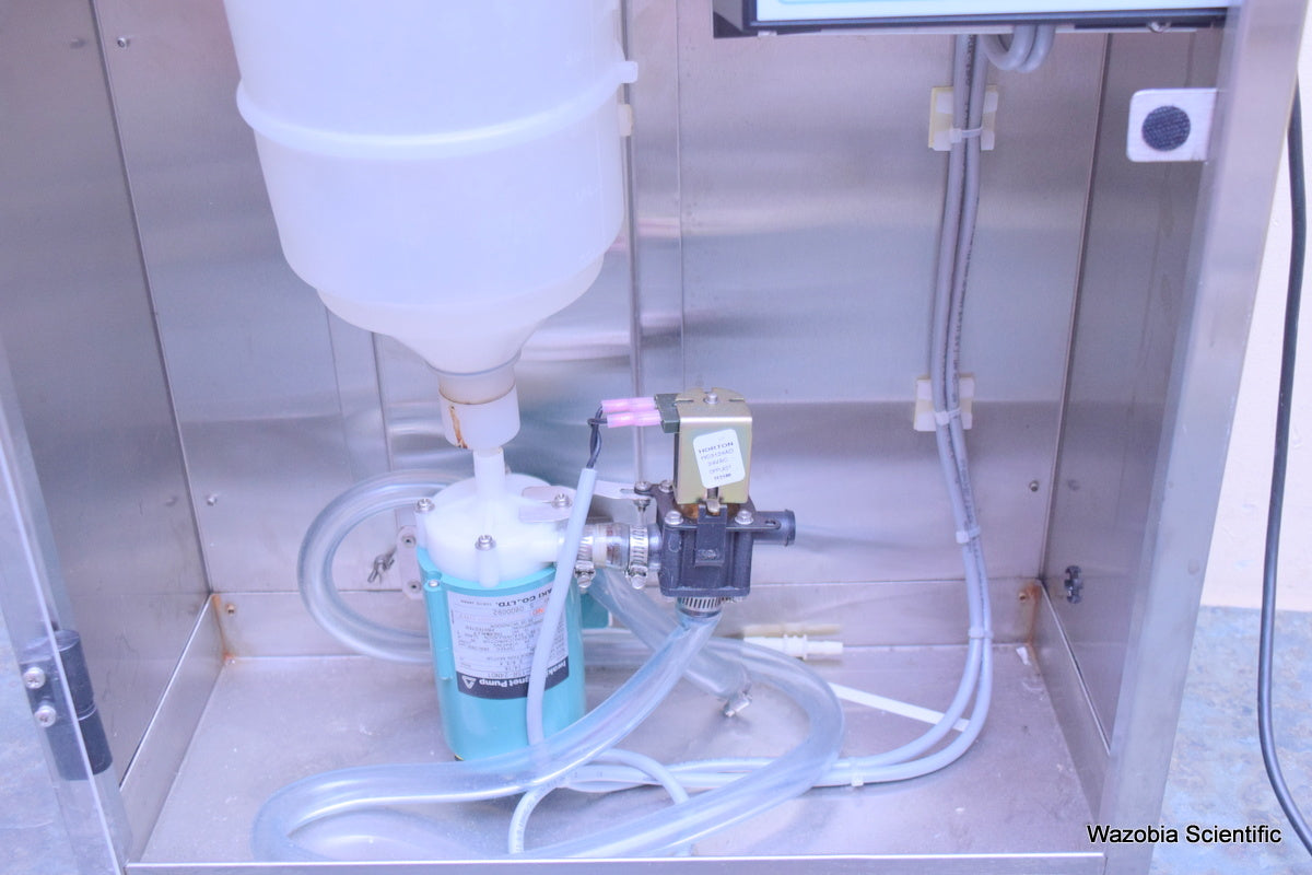 ECOBIONICS BIO-AMP DRAIN MAINTENANCE  BACTERIA DELIVERY SYSTEM