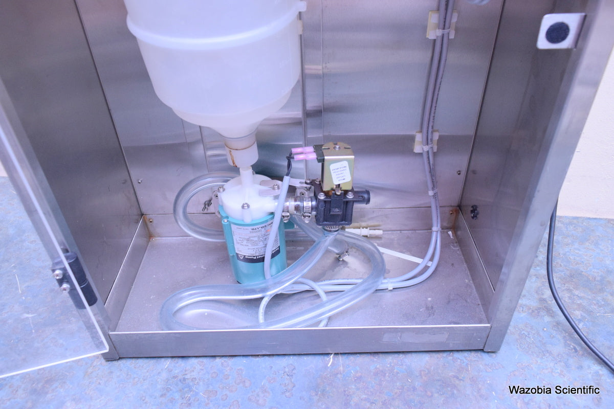 ECOBIONICS BIO-AMP DRAIN MAINTENANCE  BACTERIA DELIVERY SYSTEM