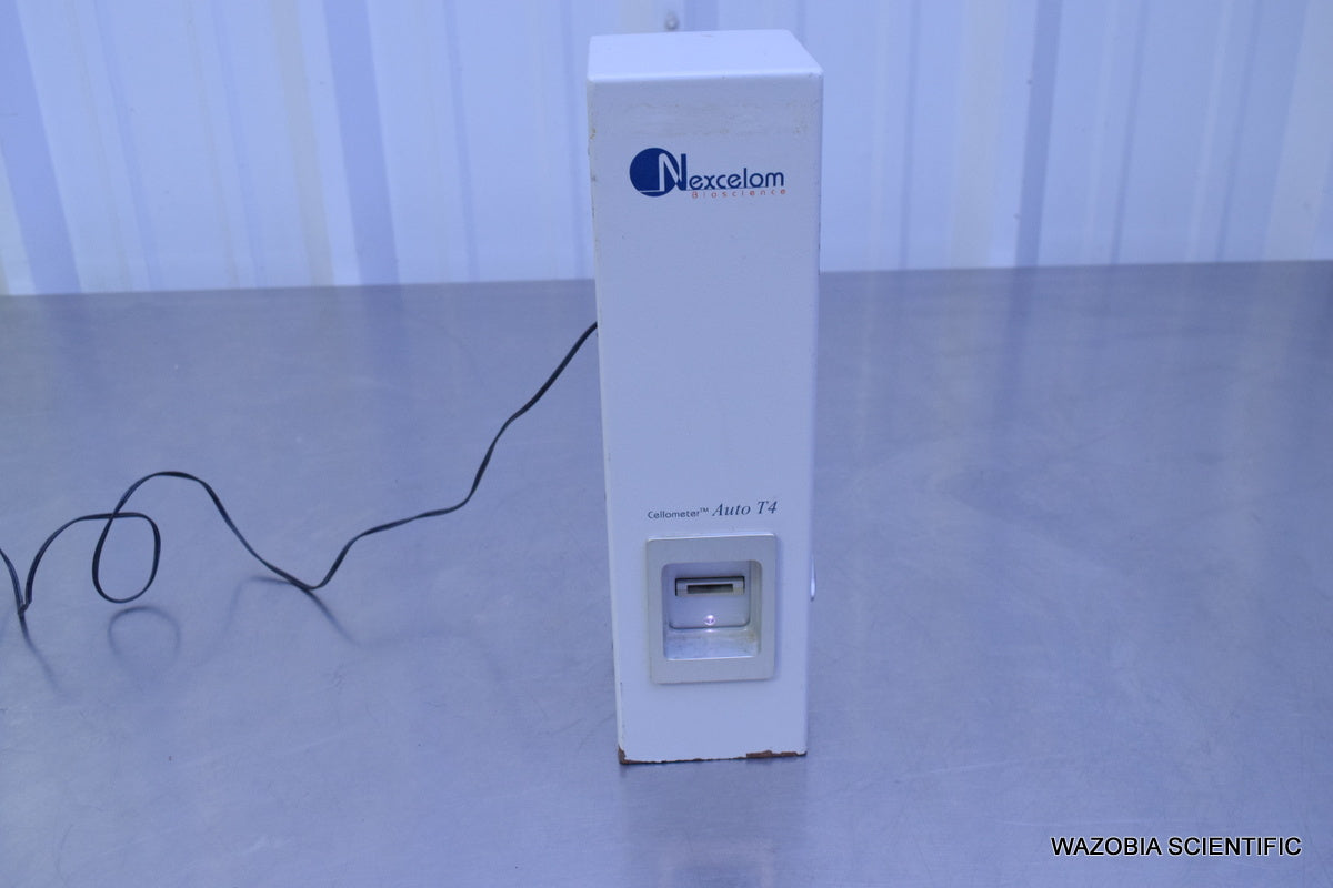 NEXCELOM CELLOMETER AUTO T4 CELL COUNTER