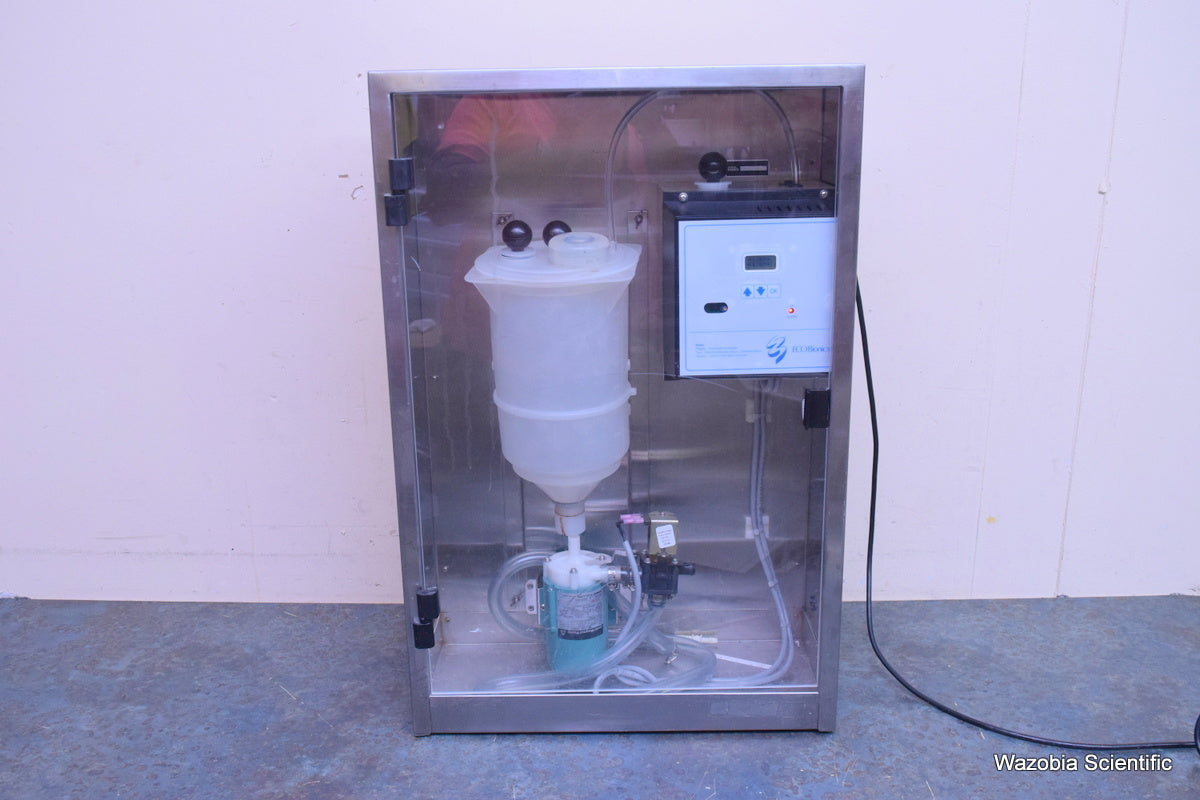 ECOBIONICS BIO-AMP DRAIN MAINTENANCE  BACTERIA DELIVERY SYSTEM