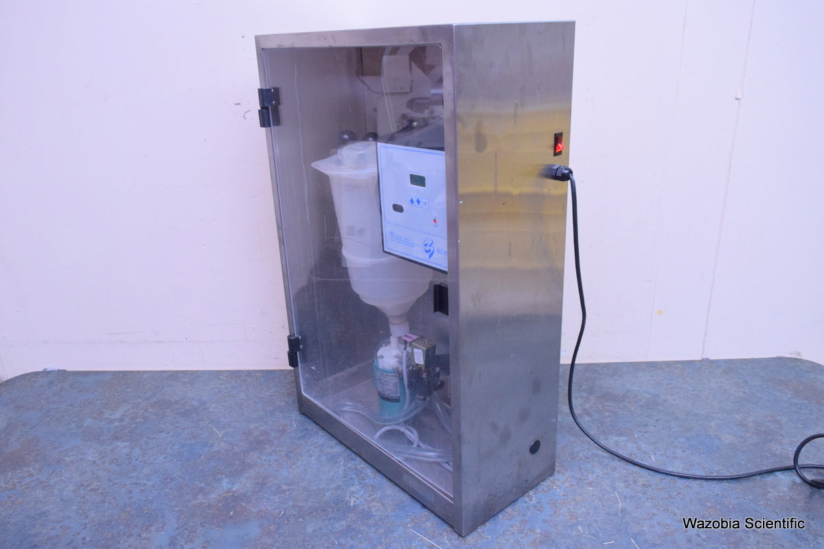 ECOBIONICS BIO-AMP DRAIN MAINTENANCE  BACTERIA DELIVERY SYSTEM
