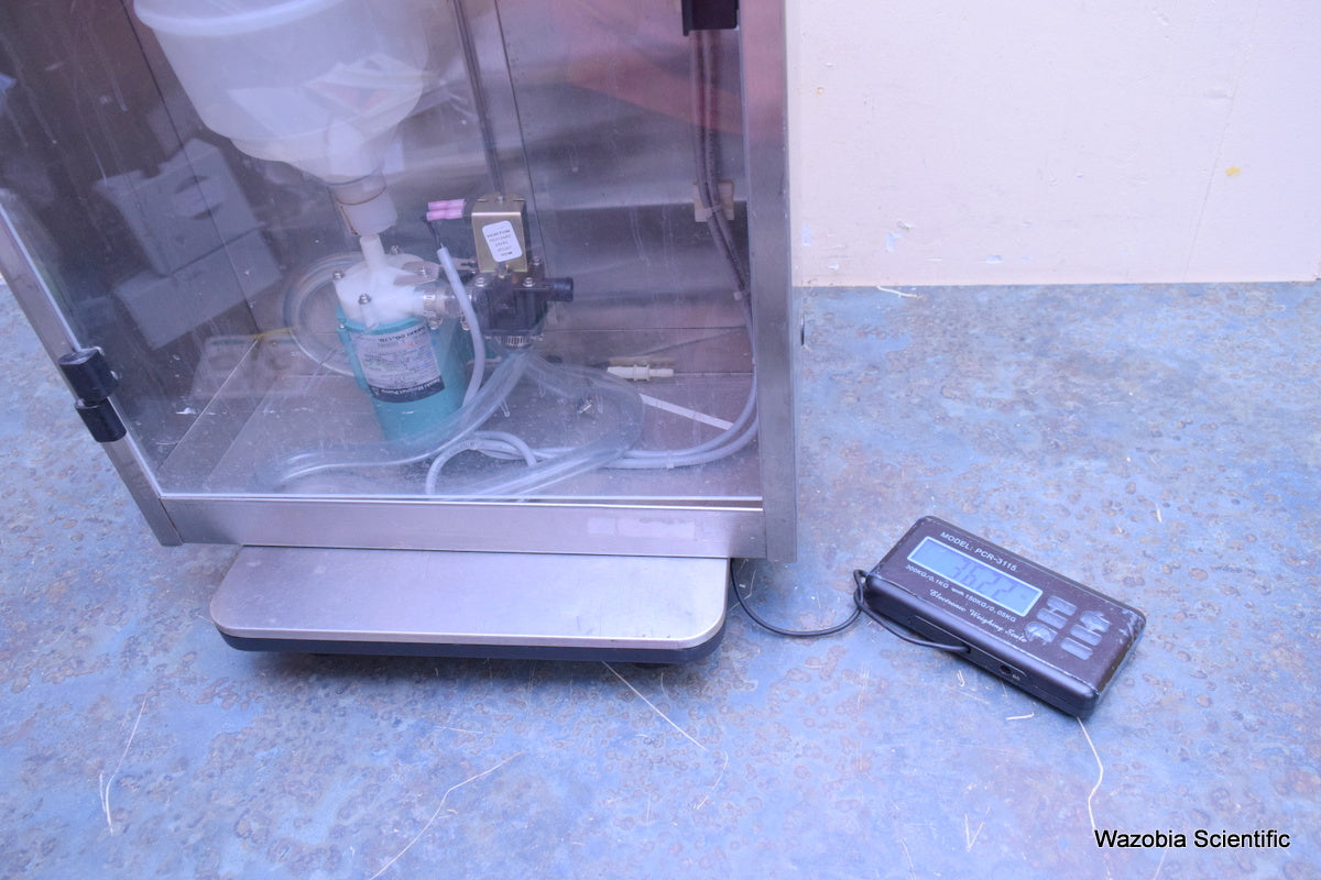 ECOBIONICS BIO-AMP DRAIN MAINTENANCE  BACTERIA DELIVERY SYSTEM