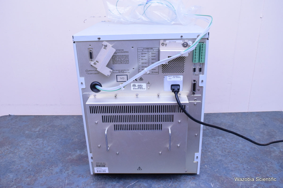 WATERS ALLIANCE 2695 SEPARATIONS MODULE WAT270008 HPLC CHROMATOGRAPHY