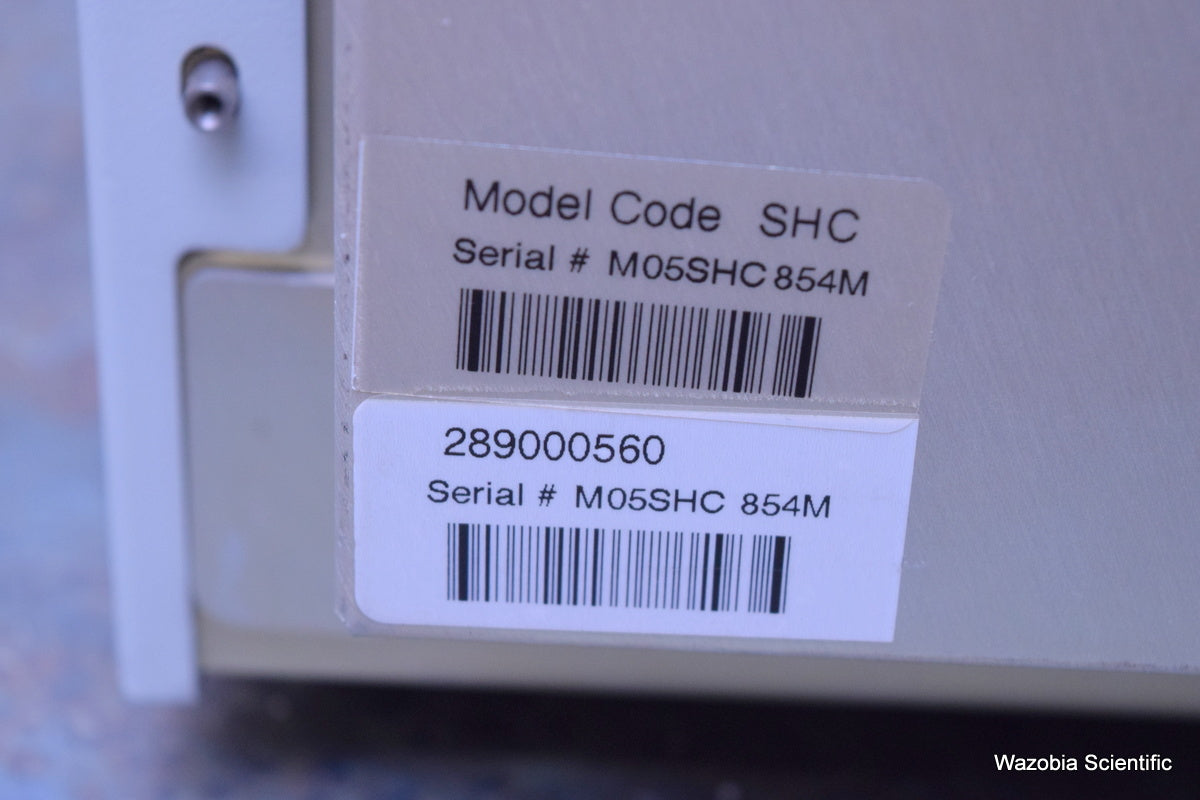 WATERS ALLIANCE 2695 SEPARATIONS MODULE WAT270008 HPLC CHROMATOGRAPHY