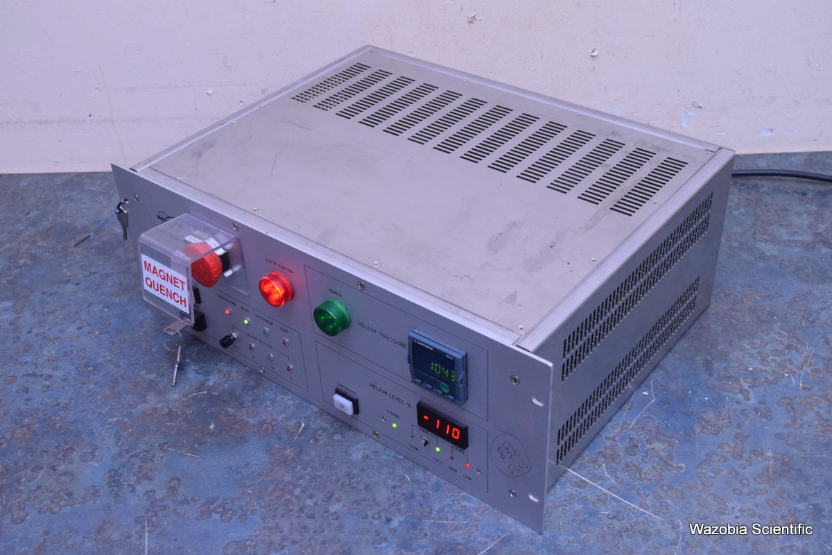 BRUKER MONITORING UNIT  BMU 1/5 MONITORING