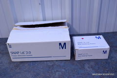 SNAP I.D 2.0 PROTEIN DETECTION SYSTEM AND BLOT HOLDING FRAME