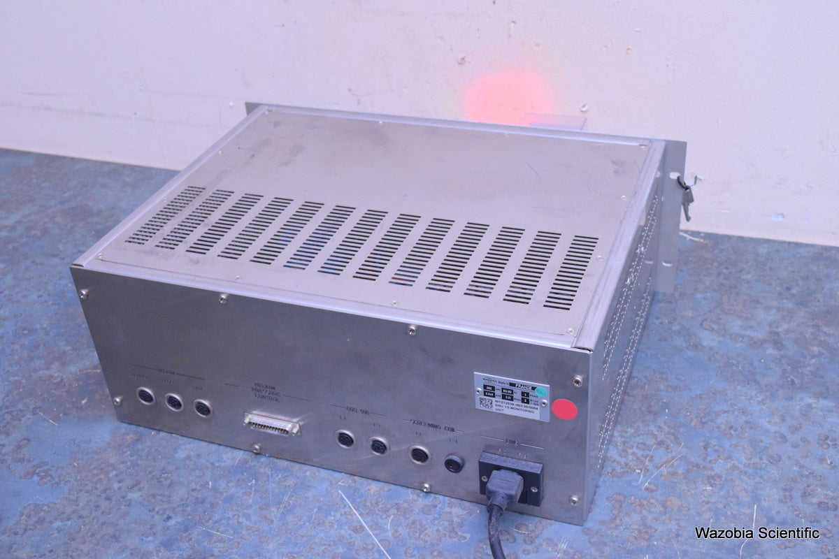 BRUKER MONITORING UNIT  BMU 1/5 MONITORING