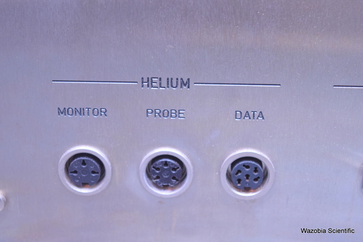 BRUKER MONITORING UNIT  BMU 1/5 MONITORING