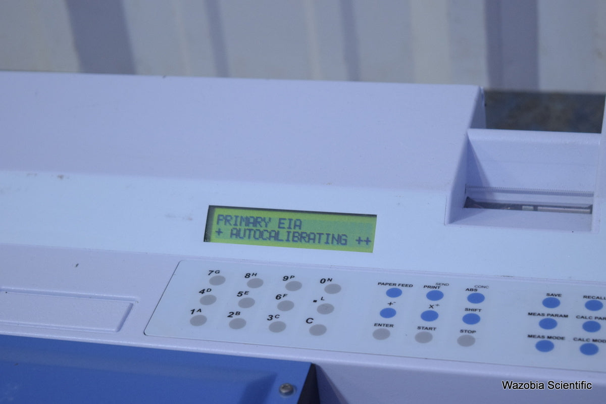 THERMO FISHER SCIENTIFIC MULTISKAN MCC/340 TYPE 355 MICROPLATE READER