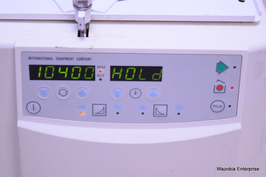 IEC MICROMAX LABORATORY CENTRIFUGE MODEL MICROMAX WITH ROTOR