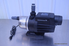 GRUNDFOS PRESSURE BOOSTER PUMP TYPE MQ3-35 MODEL 96860172 3/4 HP