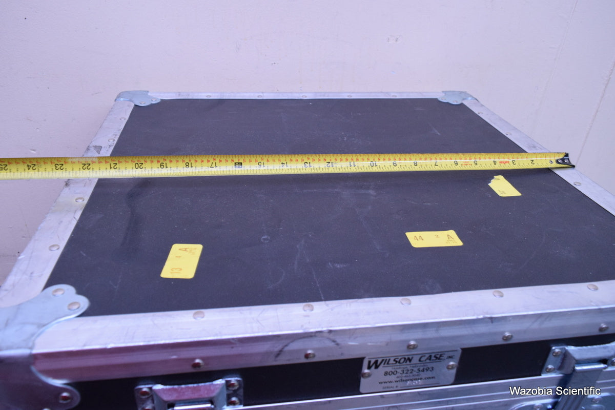 WILSON CASE STOCK SHIPPING CASE 23"X21.5"X17"