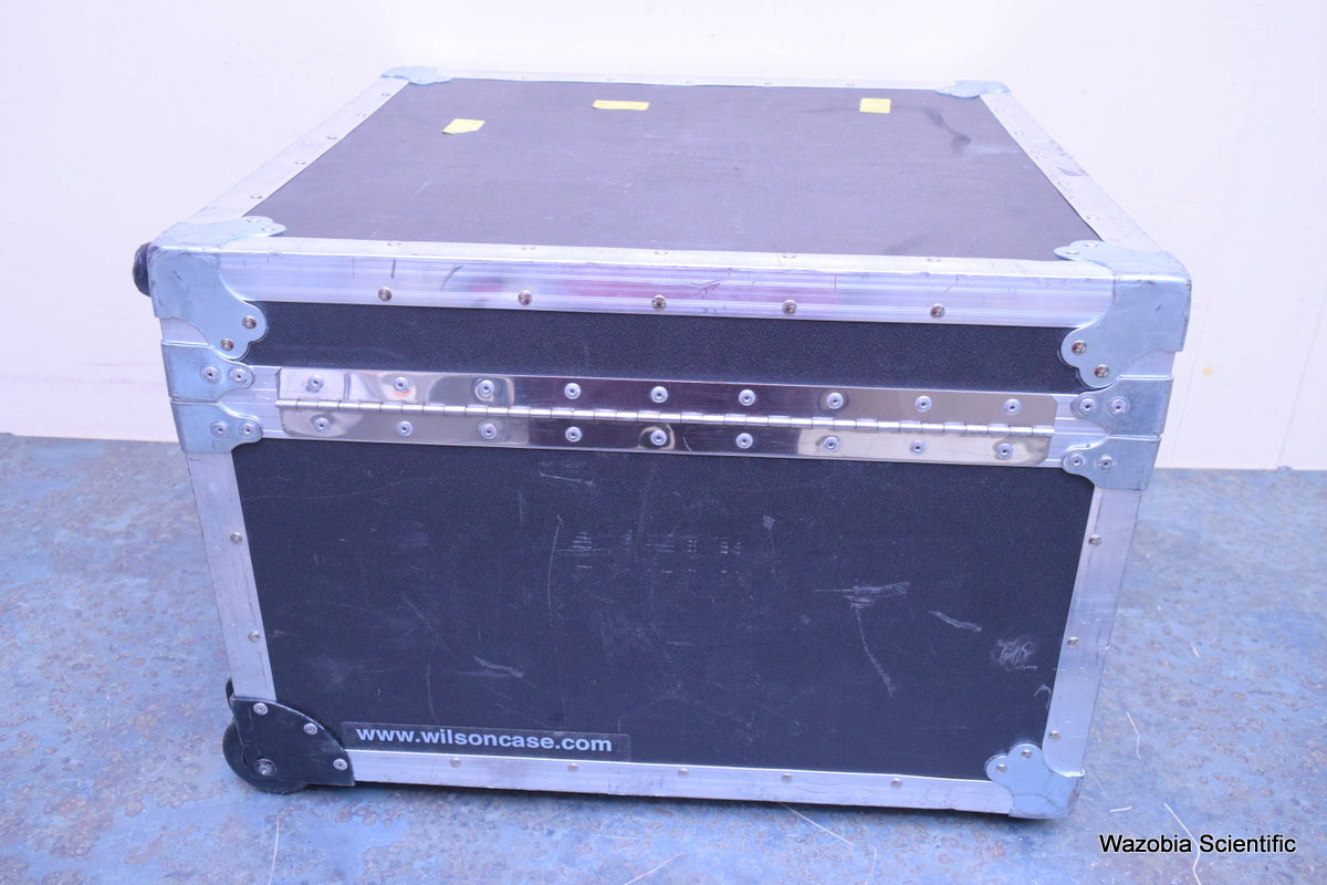 WILSON CASE STOCK SHIPPING CASE 23"X21.5"X17"