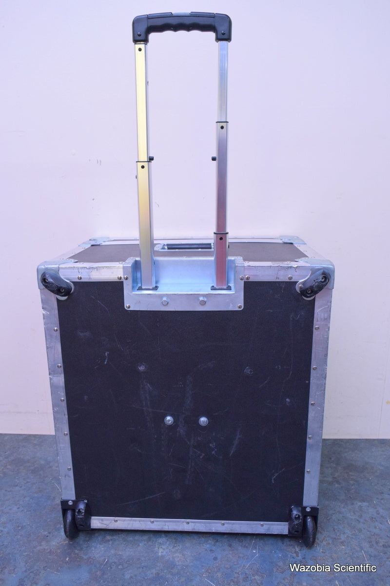 WILSON CASE STOCK SHIPPING CASE 23"X21.5"X17"