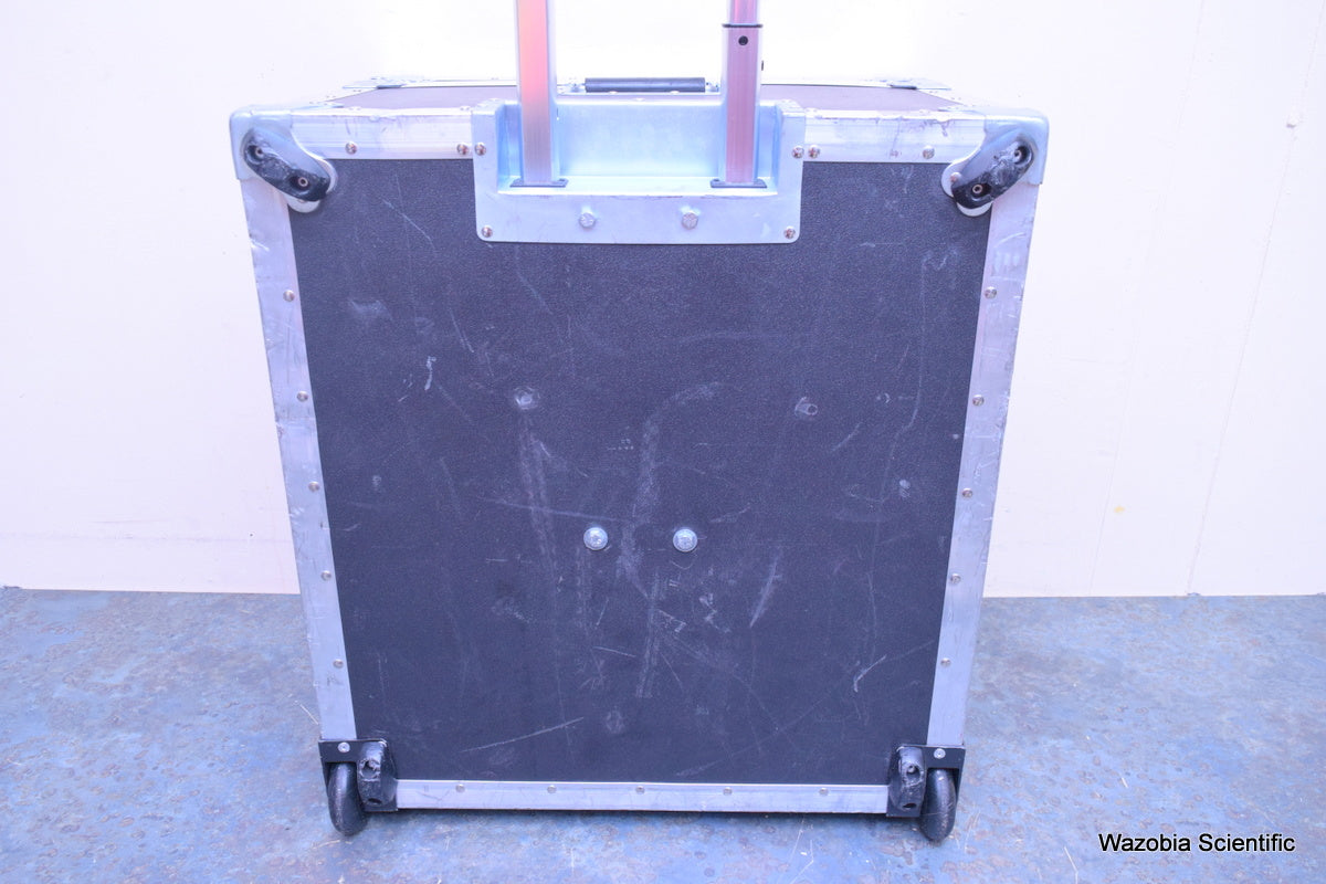 WILSON CASE STOCK SHIPPING CASE 23"X21.5"X17"