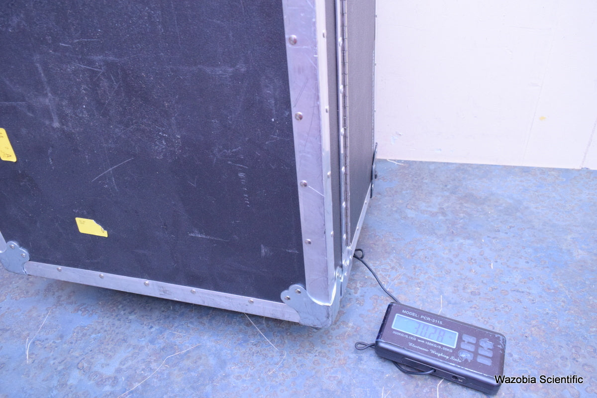 WILSON CASE STOCK SHIPPING CASE 23"X21.5"X17"