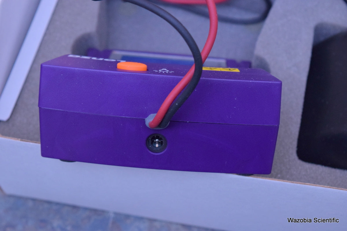 LONZA FLASHGEL DOCK 57025 ELECTROPHORESIS SYSTEM